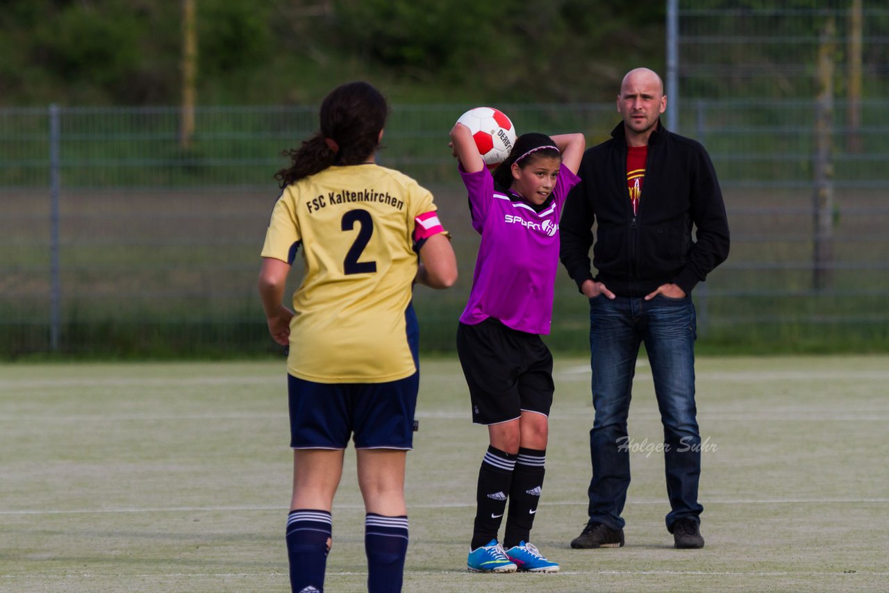 Bild 183 - D-Juniorinnen FSC Kaltenkirchen 2 - FSC Kaltenkirchen : Ergebnis: 0:12